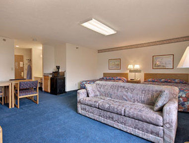 Super 8 By Wyndham Beloit Hotel Стая снимка